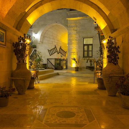 Magic Cave House Hotel Ürgüp Eksteriør billede