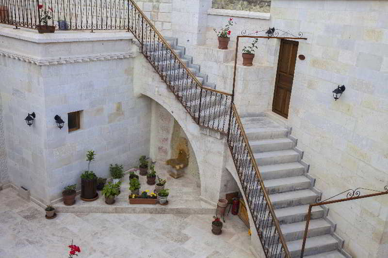 Magic Cave House Hotel Ürgüp Eksteriør billede