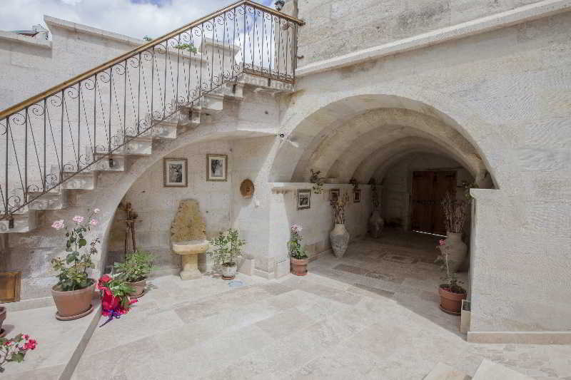 Magic Cave House Hotel Ürgüp Eksteriør billede