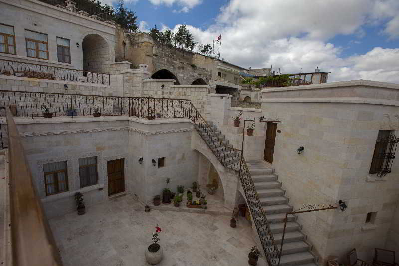 Magic Cave House Hotel Ürgüp Eksteriør billede