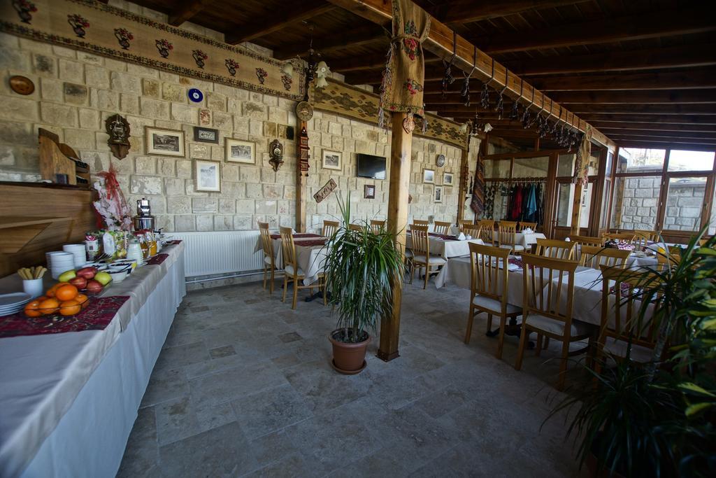 Magic Cave House Hotel Ürgüp Eksteriør billede