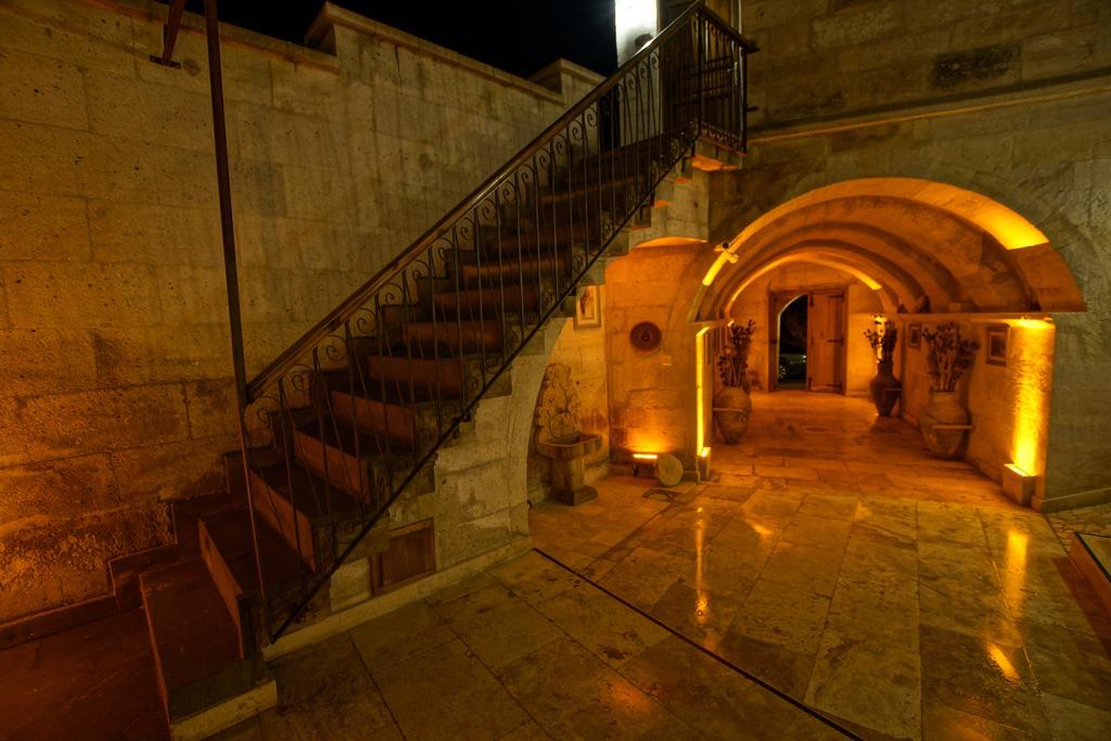 Magic Cave House Hotel Ürgüp Eksteriør billede