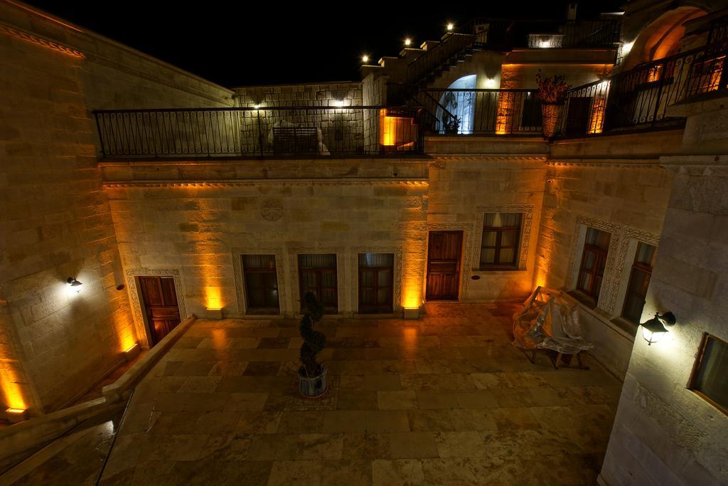 Magic Cave House Hotel Ürgüp Eksteriør billede