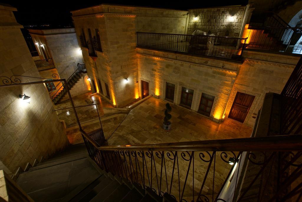 Magic Cave House Hotel Ürgüp Eksteriør billede
