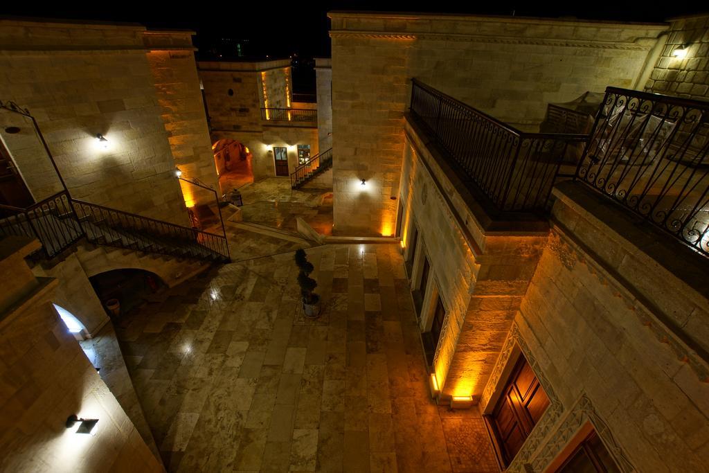 Magic Cave House Hotel Ürgüp Eksteriør billede