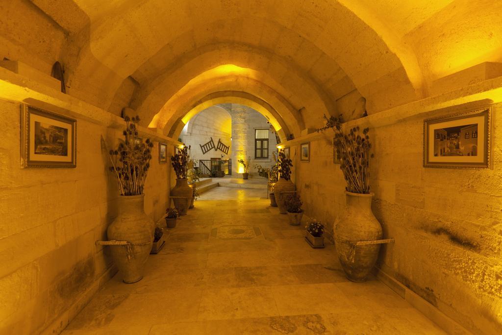 Magic Cave House Hotel Ürgüp Eksteriør billede
