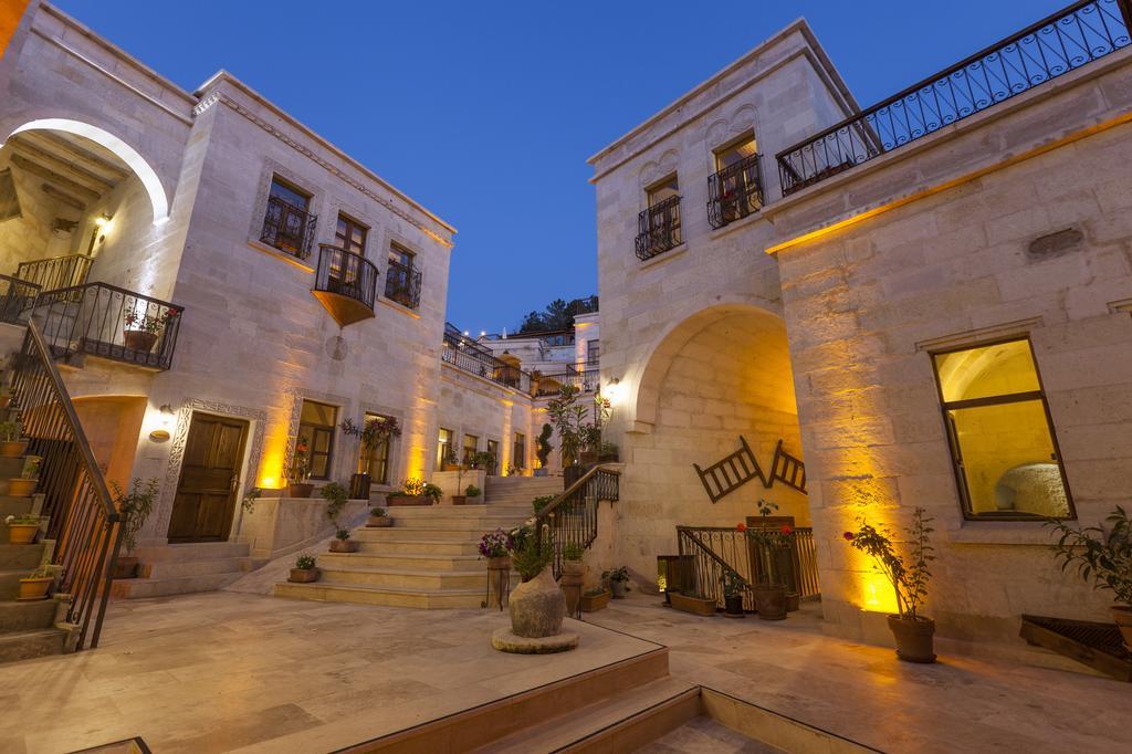 Magic Cave House Hotel Ürgüp Eksteriør billede