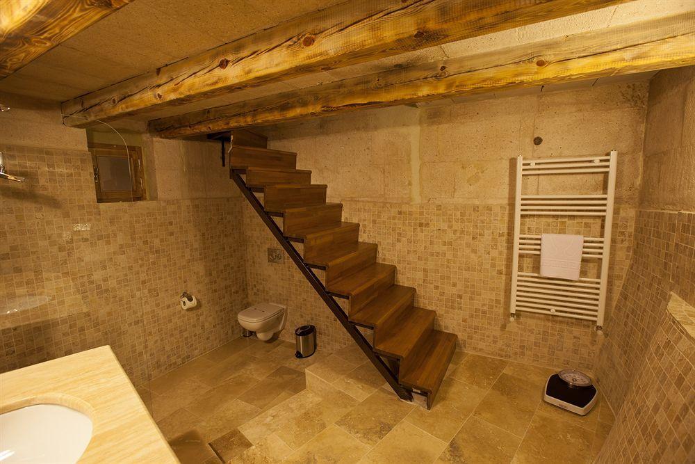 Magic Cave House Hotel Ürgüp Eksteriør billede