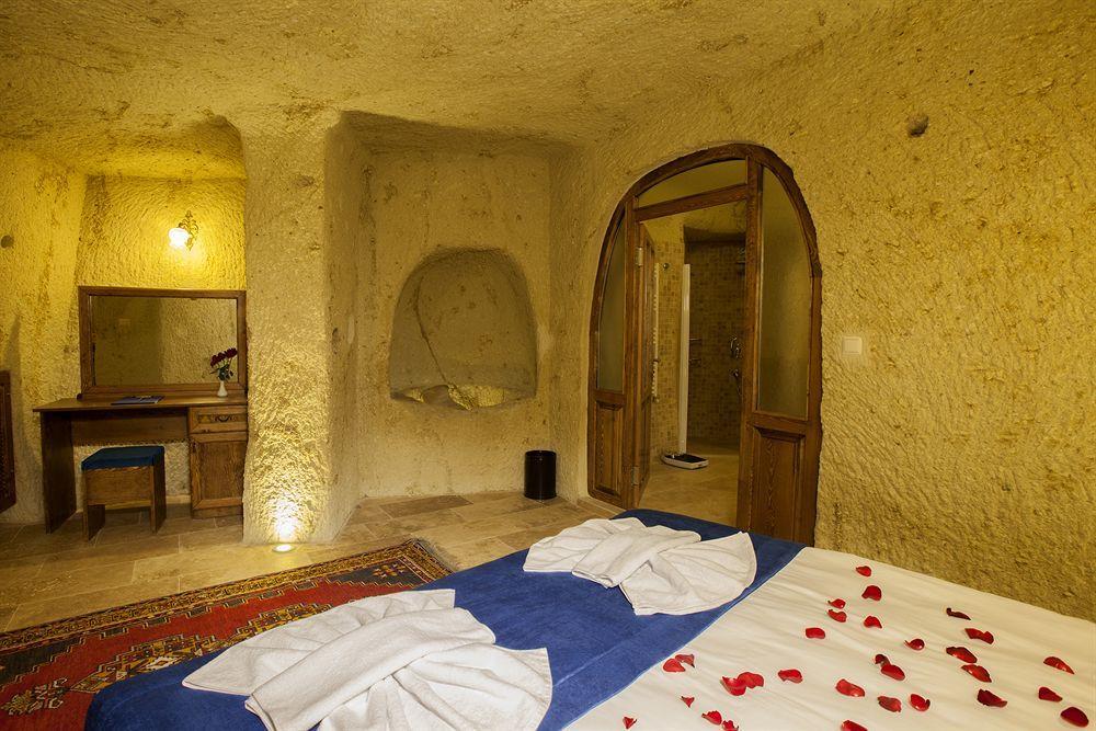 Magic Cave House Hotel Ürgüp Eksteriør billede