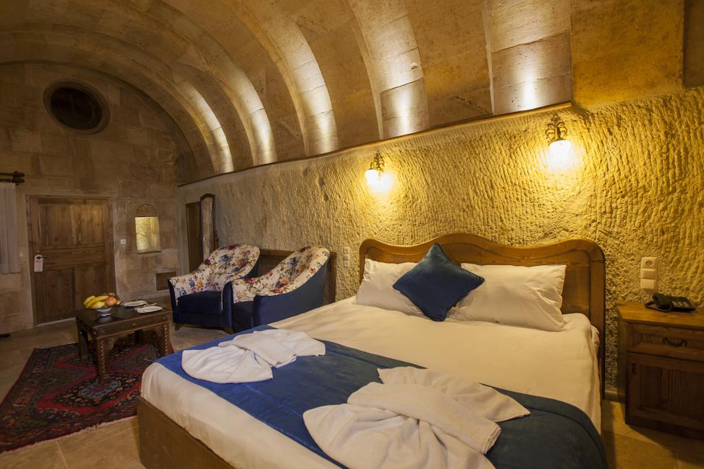 Magic Cave House Hotel Ürgüp Eksteriør billede