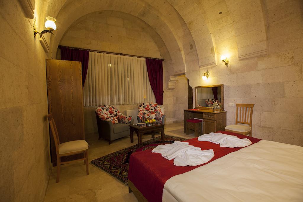 Magic Cave House Hotel Ürgüp Eksteriør billede