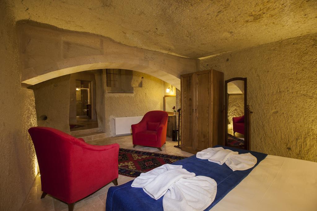Magic Cave House Hotel Ürgüp Eksteriør billede