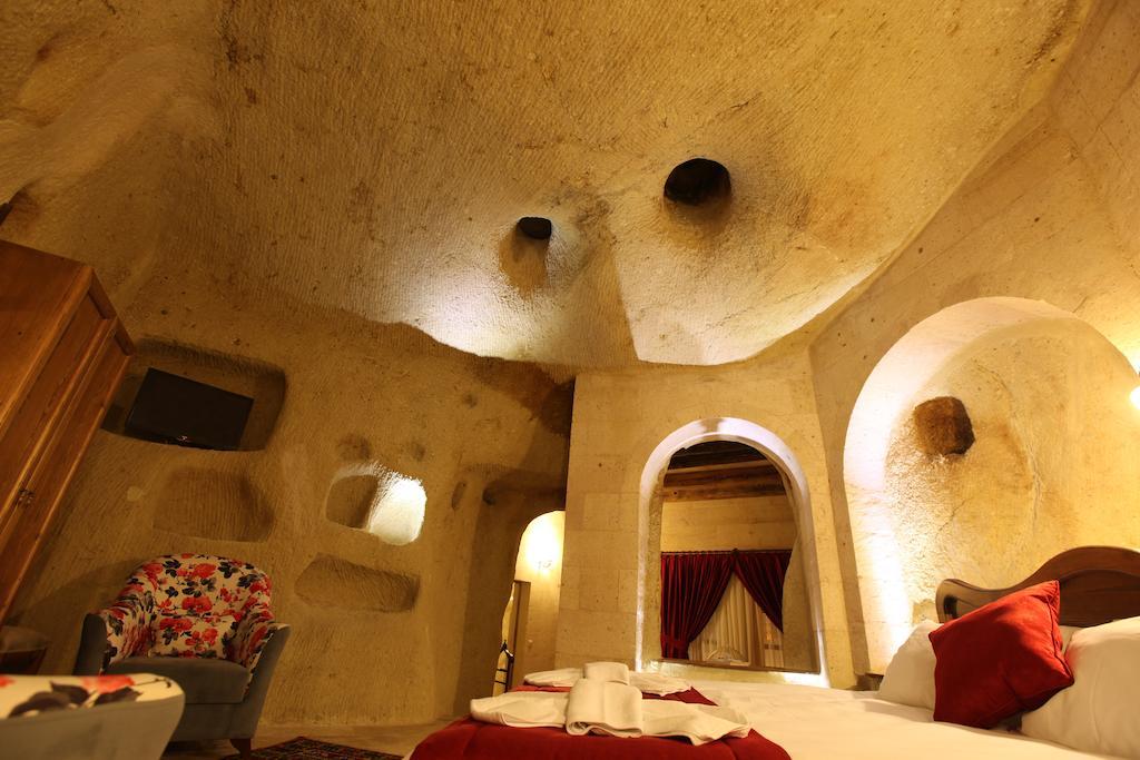 Magic Cave House Hotel Ürgüp Eksteriør billede