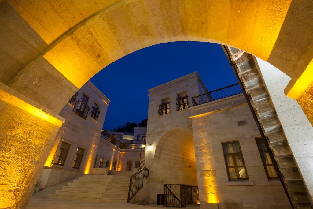 Magic Cave House Hotel Ürgüp Eksteriør billede