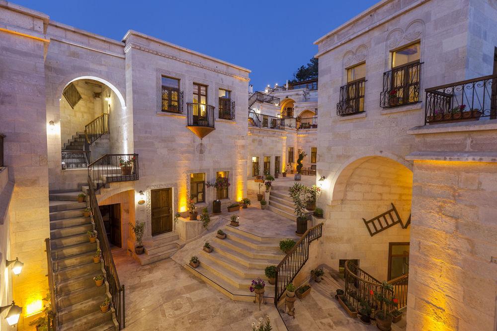Magic Cave House Hotel Ürgüp Eksteriør billede