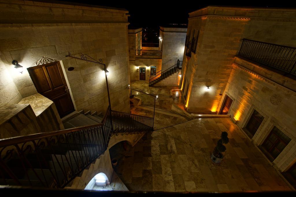 Magic Cave House Hotel Ürgüp Eksteriør billede