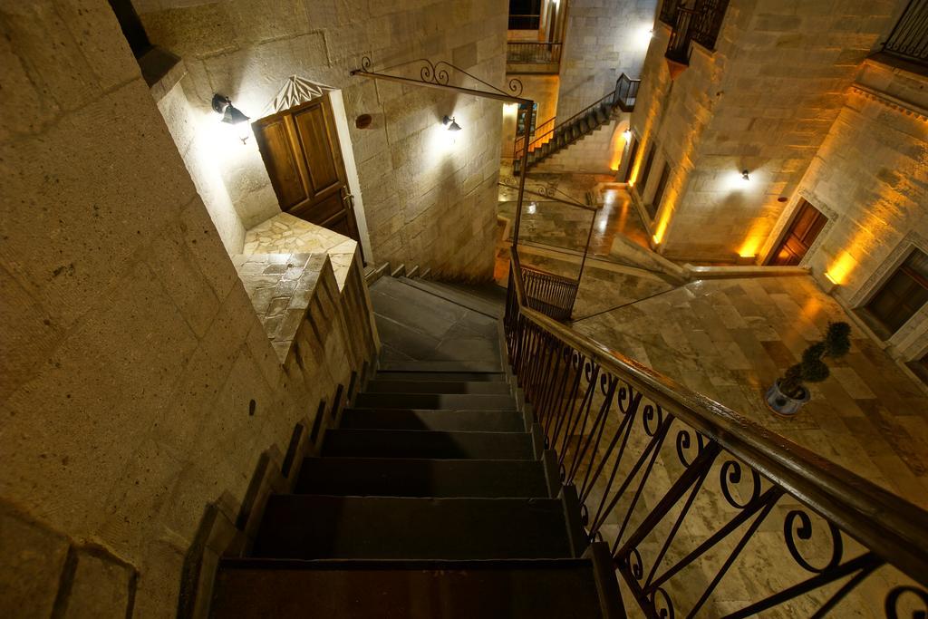 Magic Cave House Hotel Ürgüp Eksteriør billede