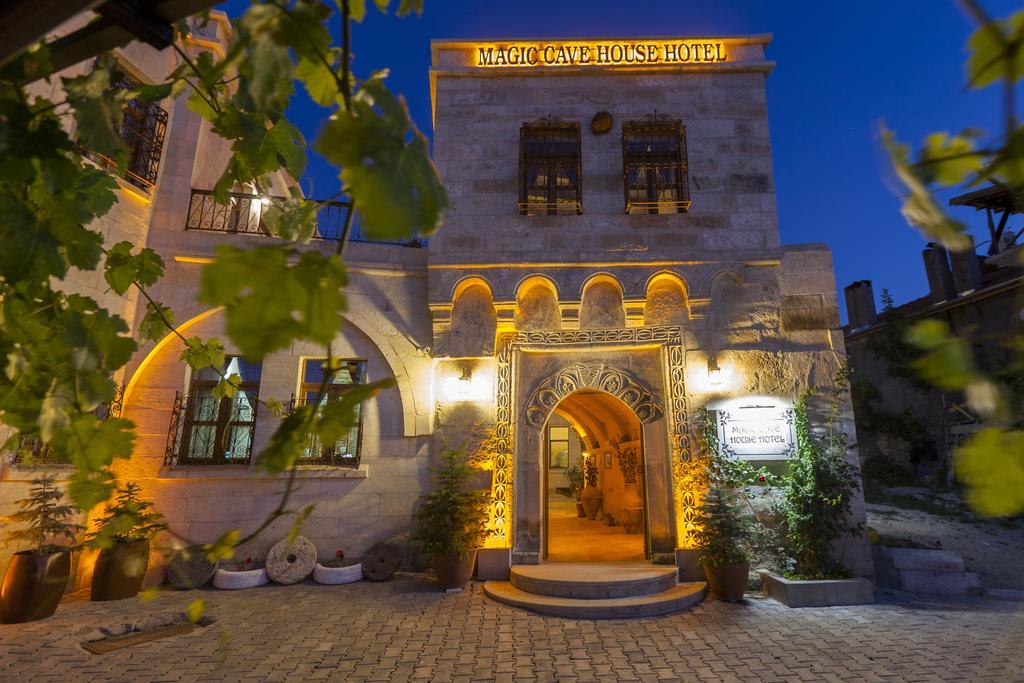 Magic Cave House Hotel Ürgüp Eksteriør billede