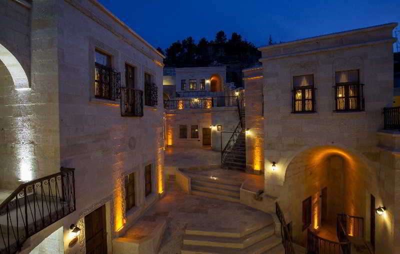 Magic Cave House Hotel Ürgüp Eksteriør billede