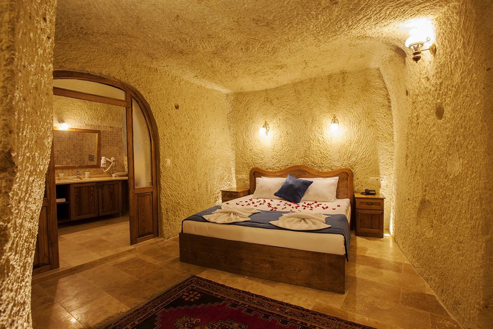 Magic Cave House Hotel Ürgüp Eksteriør billede
