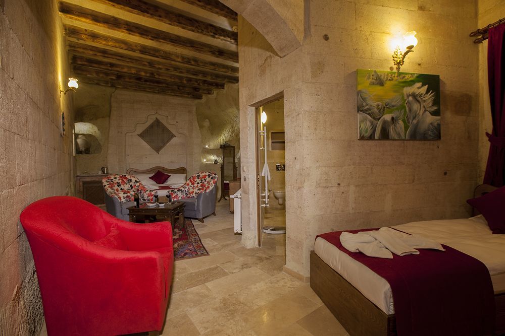 Magic Cave House Hotel Ürgüp Eksteriør billede