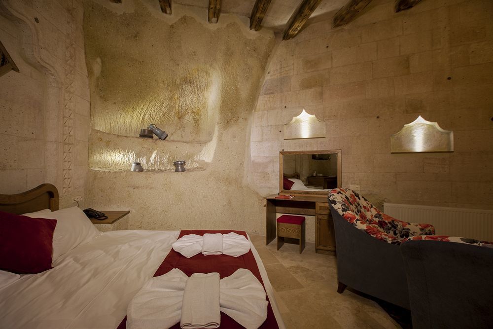 Magic Cave House Hotel Ürgüp Eksteriør billede