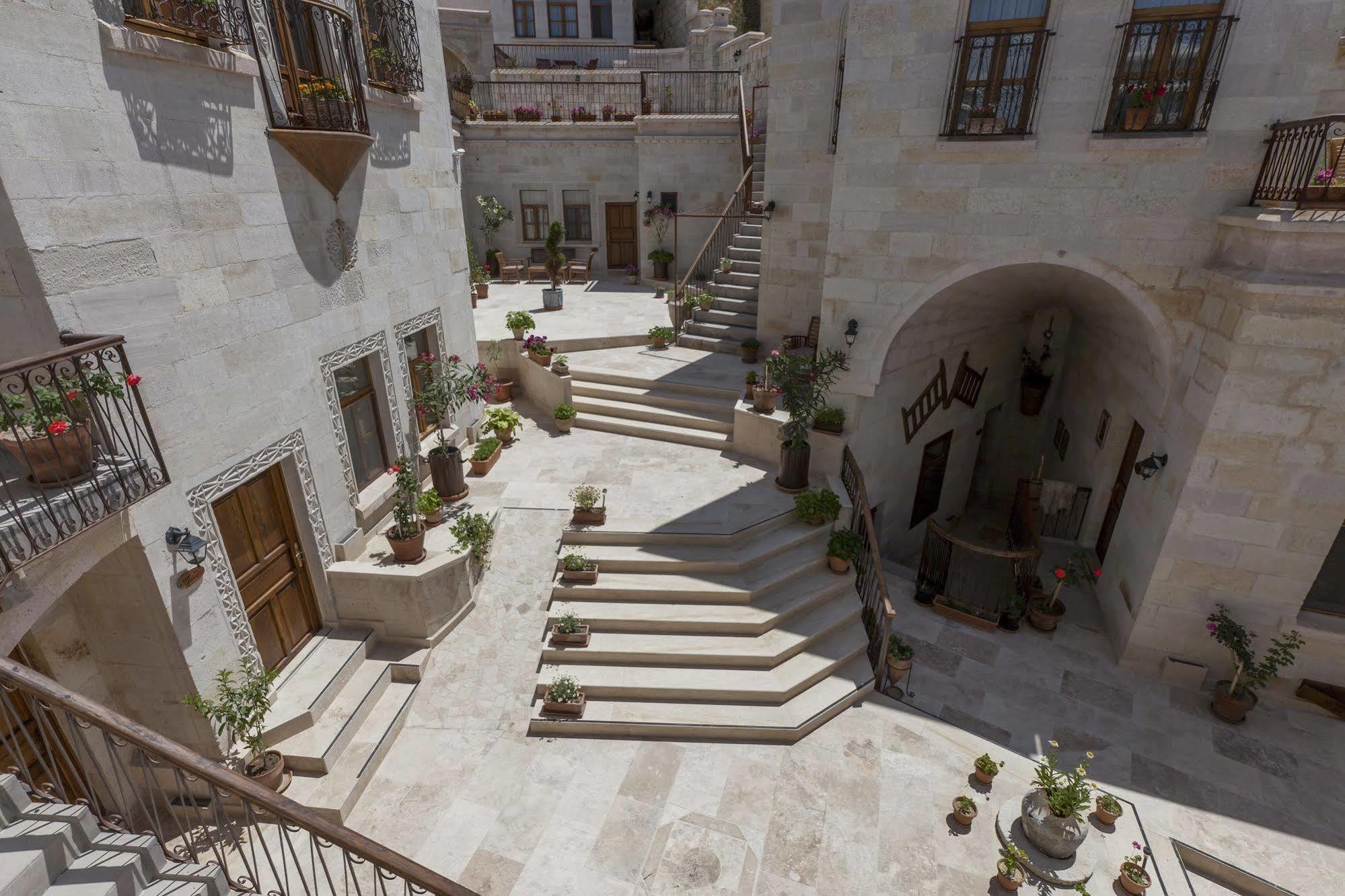 Magic Cave House Hotel Ürgüp Eksteriør billede