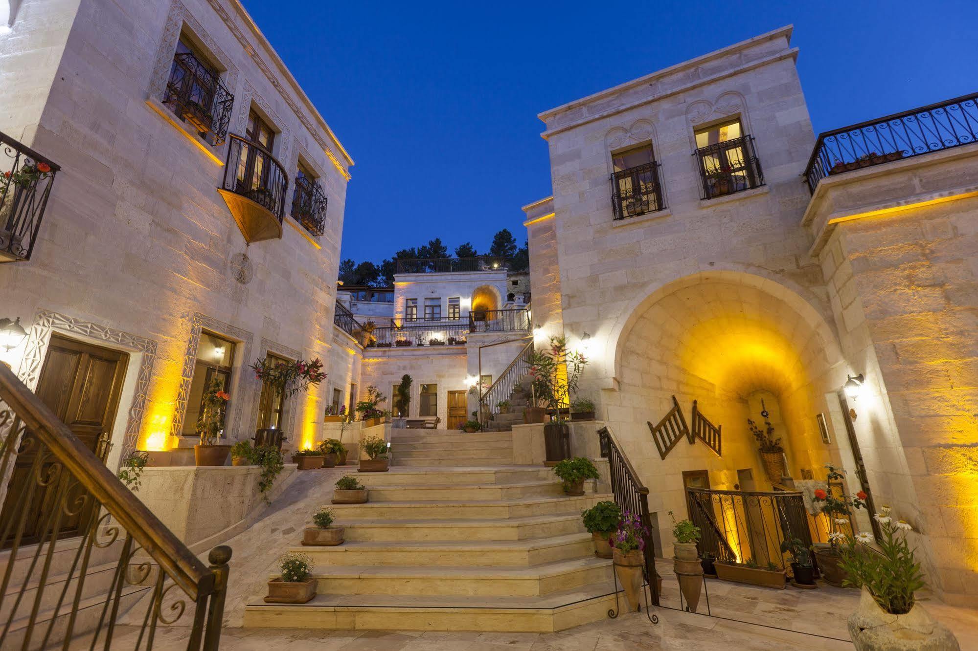 Magic Cave House Hotel Ürgüp Eksteriør billede