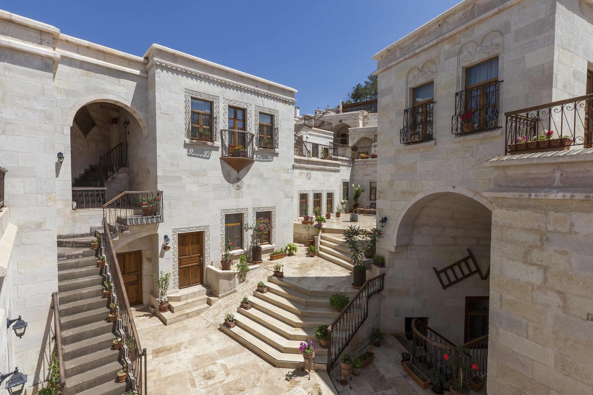 Magic Cave House Hotel Ürgüp Eksteriør billede