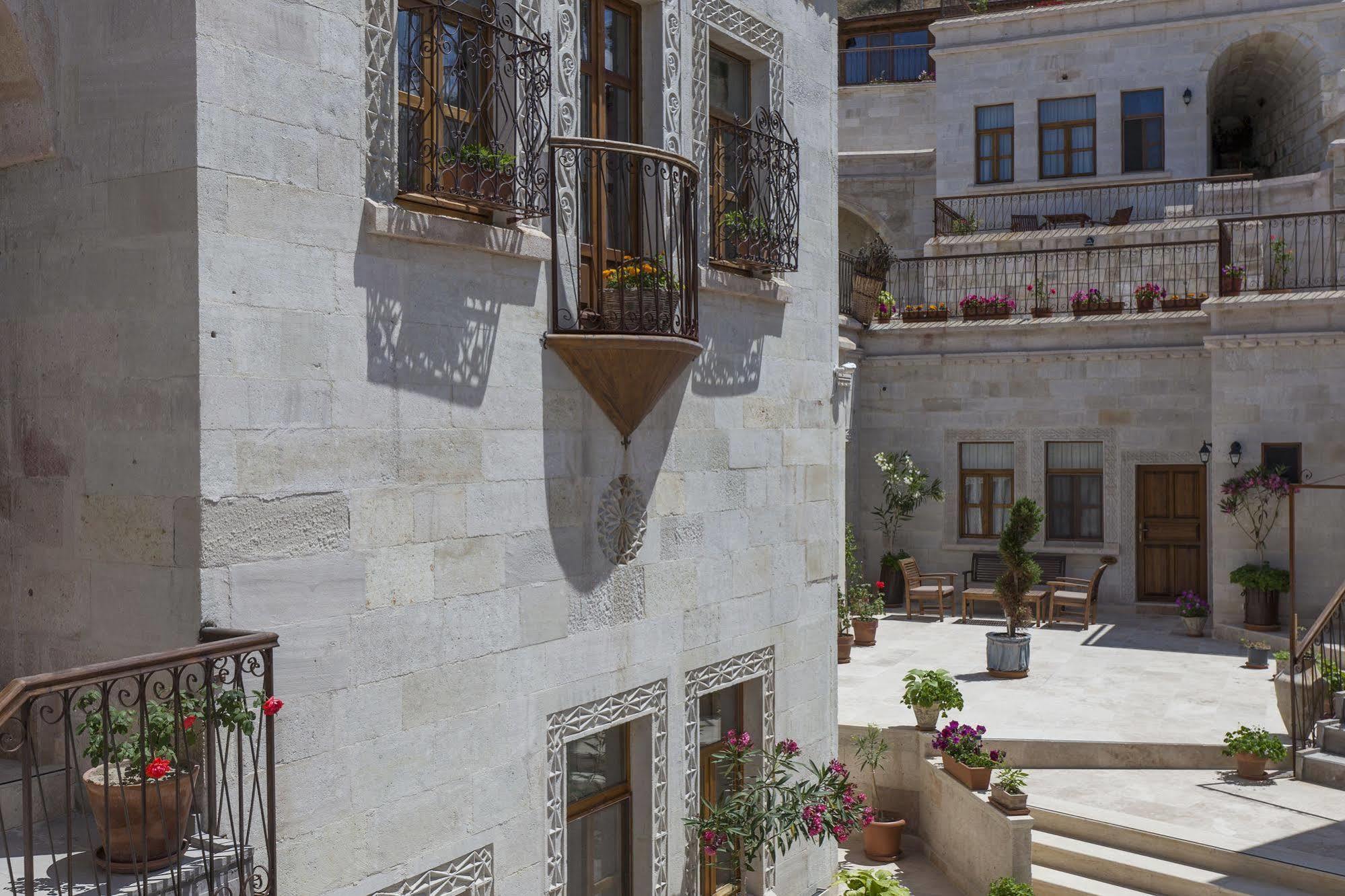 Magic Cave House Hotel Ürgüp Eksteriør billede