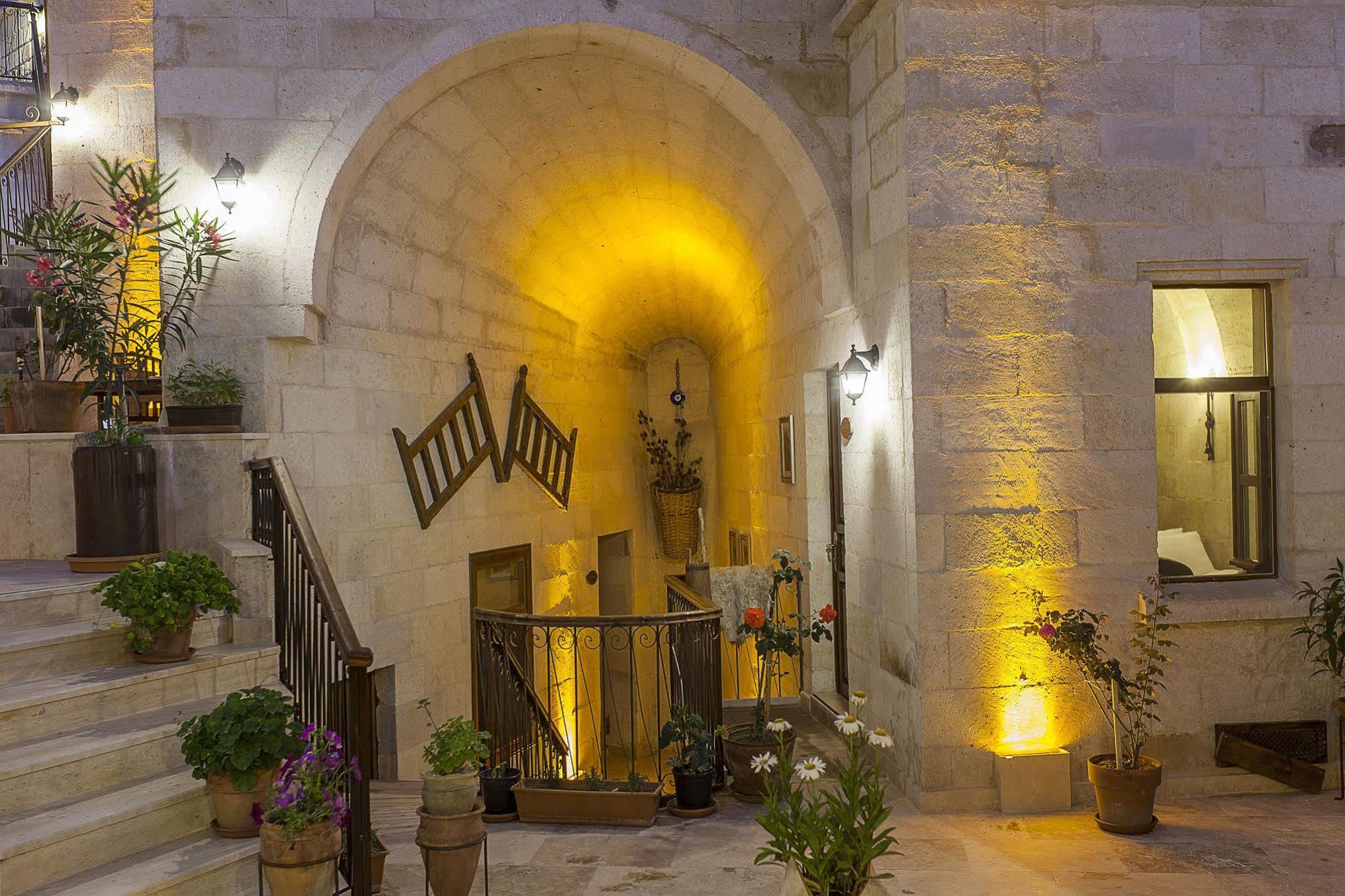 Magic Cave House Hotel Ürgüp Eksteriør billede