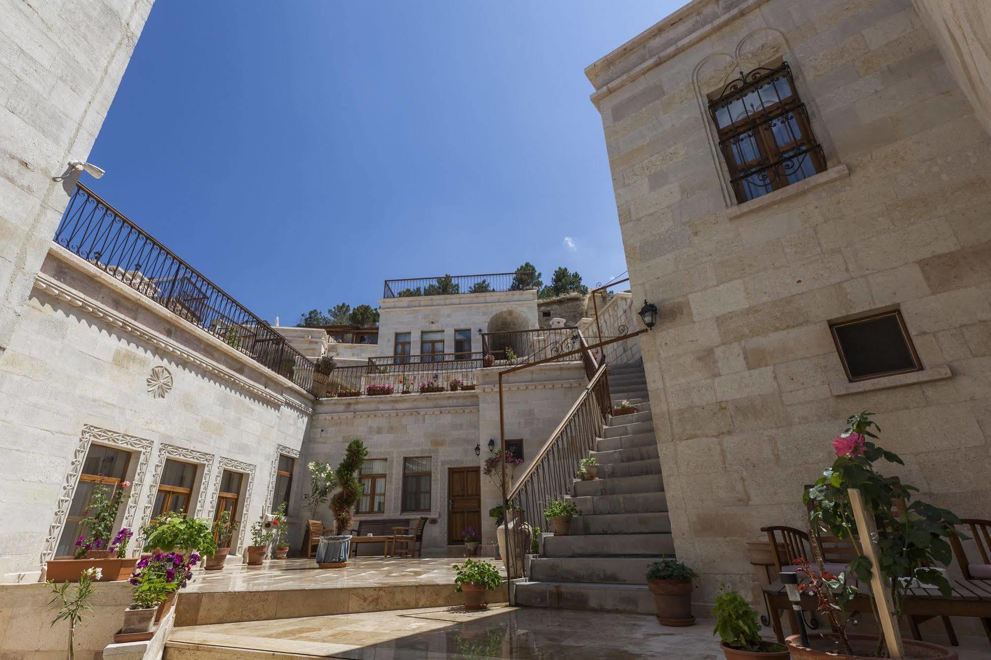 Magic Cave House Hotel Ürgüp Eksteriør billede