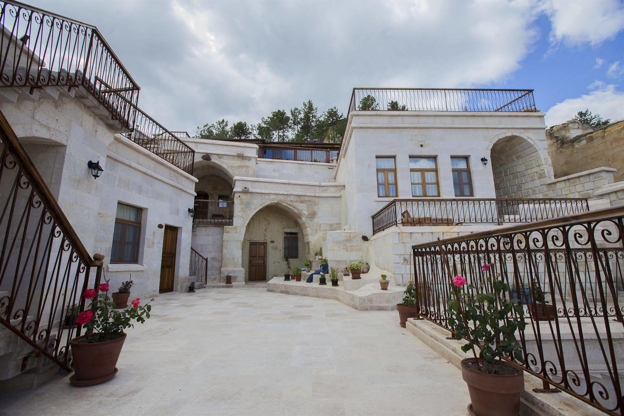 Magic Cave House Hotel Ürgüp Eksteriør billede