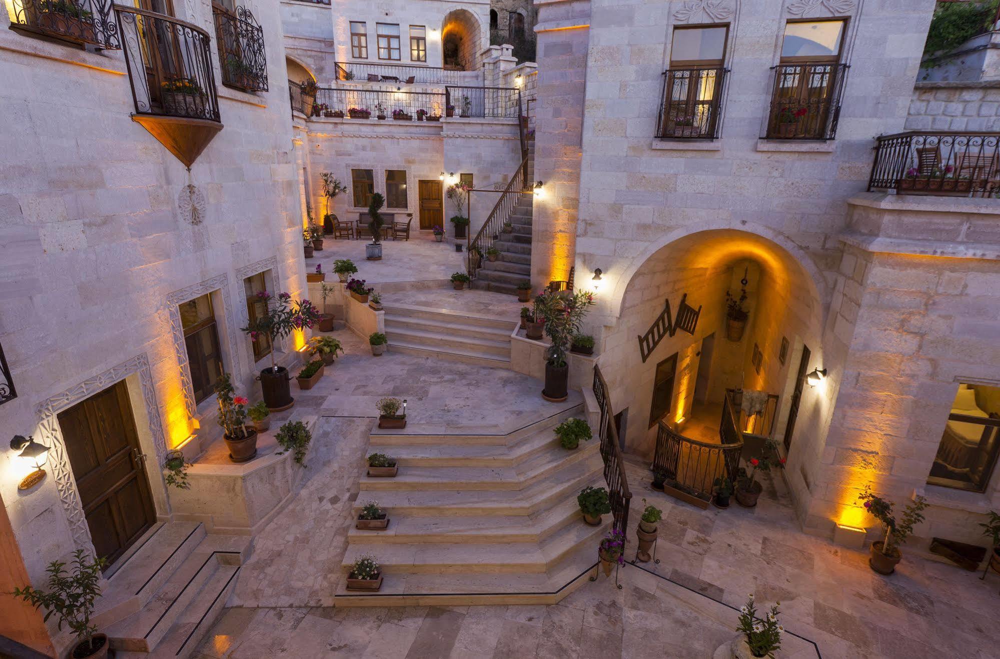 Magic Cave House Hotel Ürgüp Eksteriør billede
