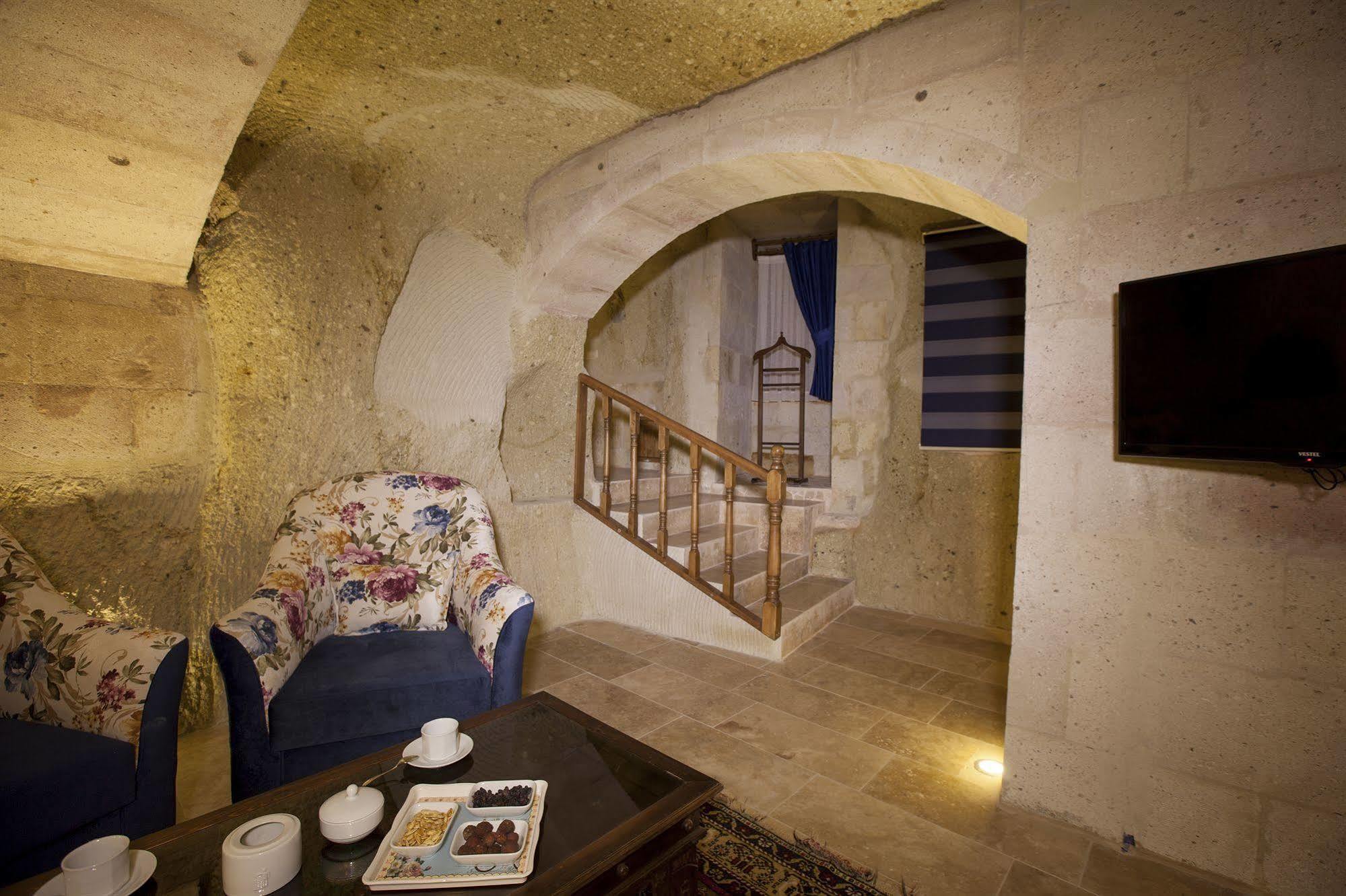Magic Cave House Hotel Ürgüp Eksteriør billede