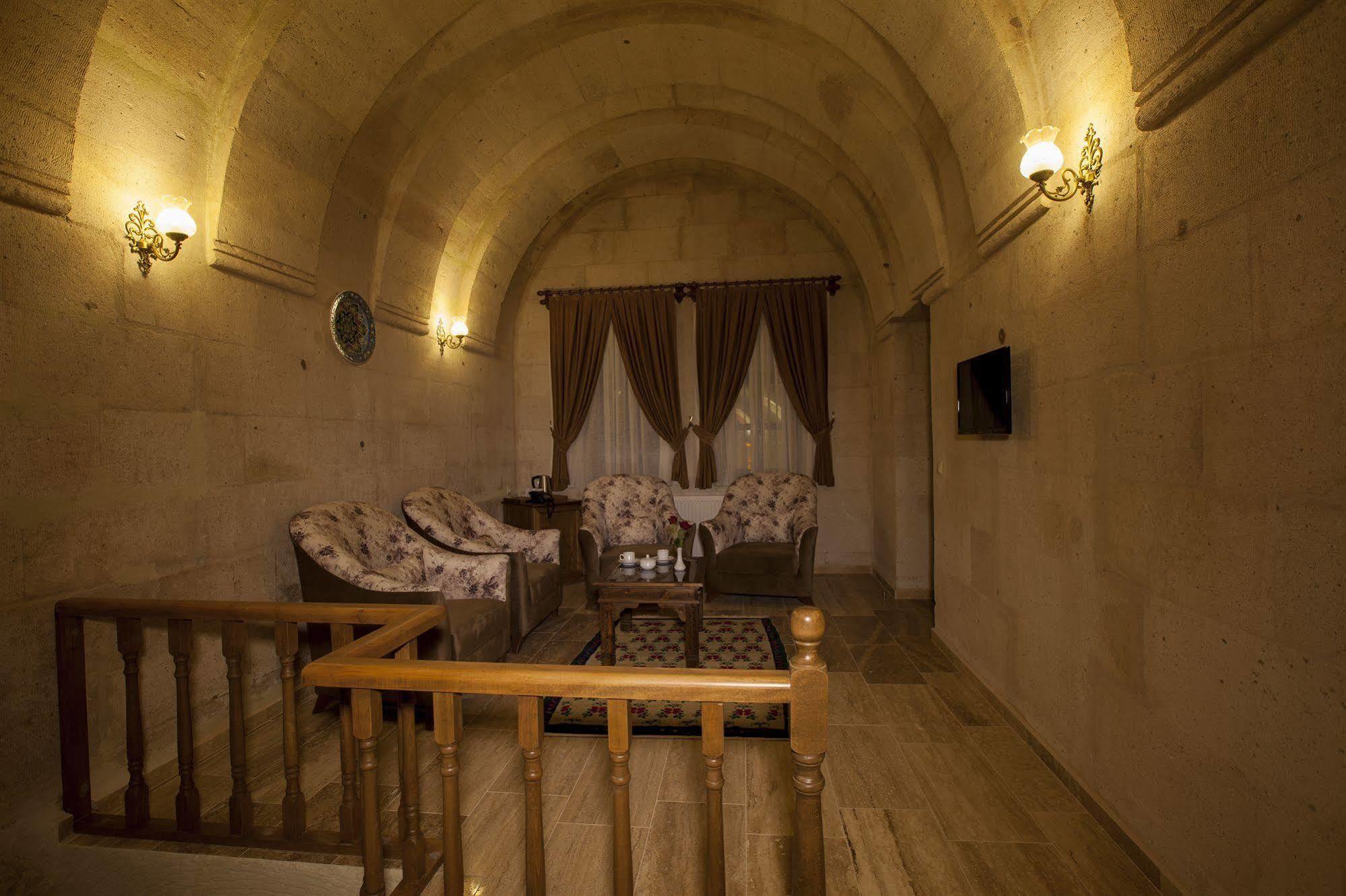 Magic Cave House Hotel Ürgüp Eksteriør billede