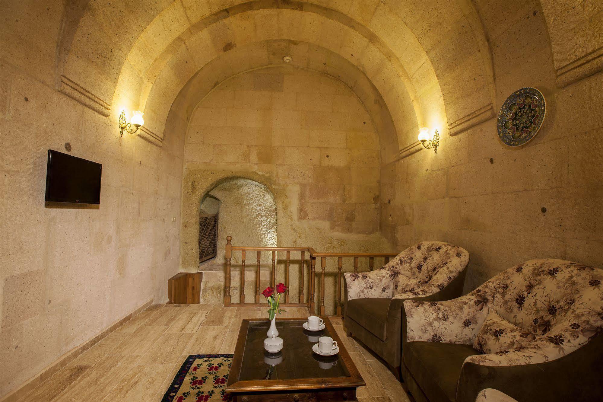 Magic Cave House Hotel Ürgüp Eksteriør billede