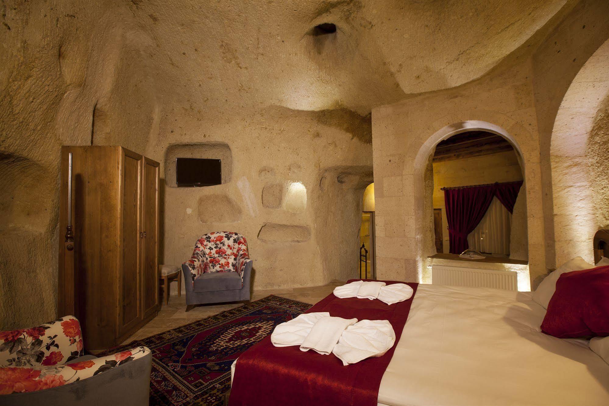 Magic Cave House Hotel Ürgüp Eksteriør billede