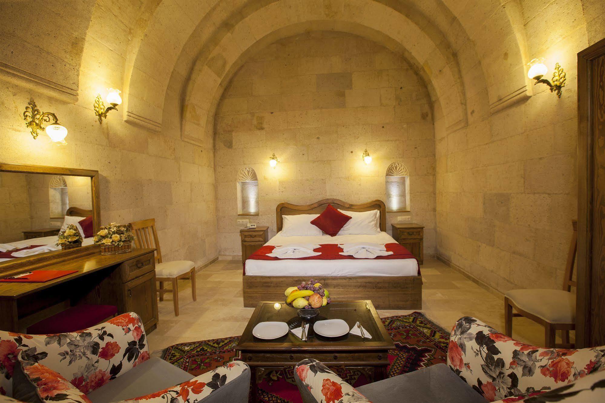 Magic Cave House Hotel Ürgüp Eksteriør billede