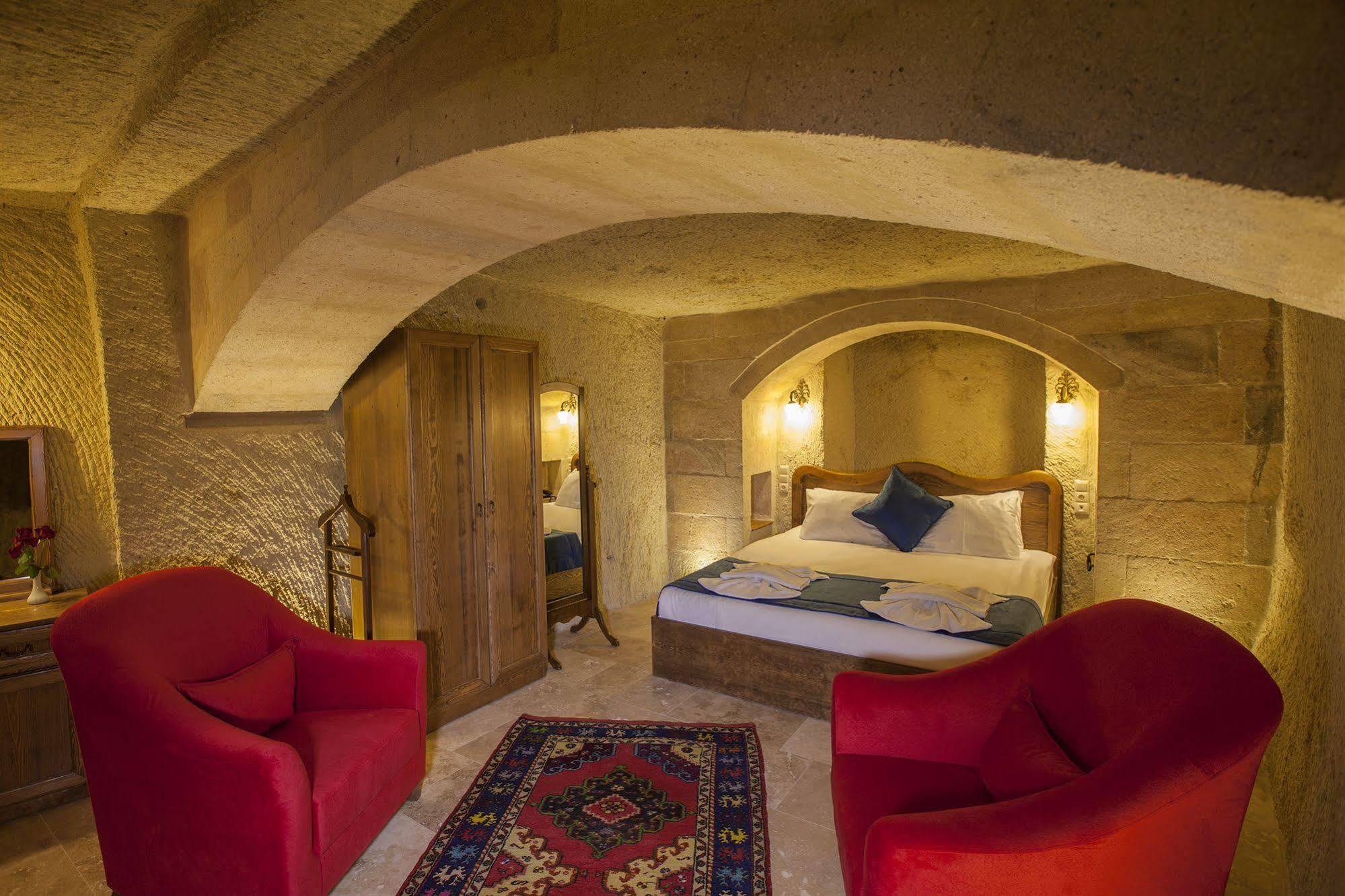 Magic Cave House Hotel Ürgüp Eksteriør billede