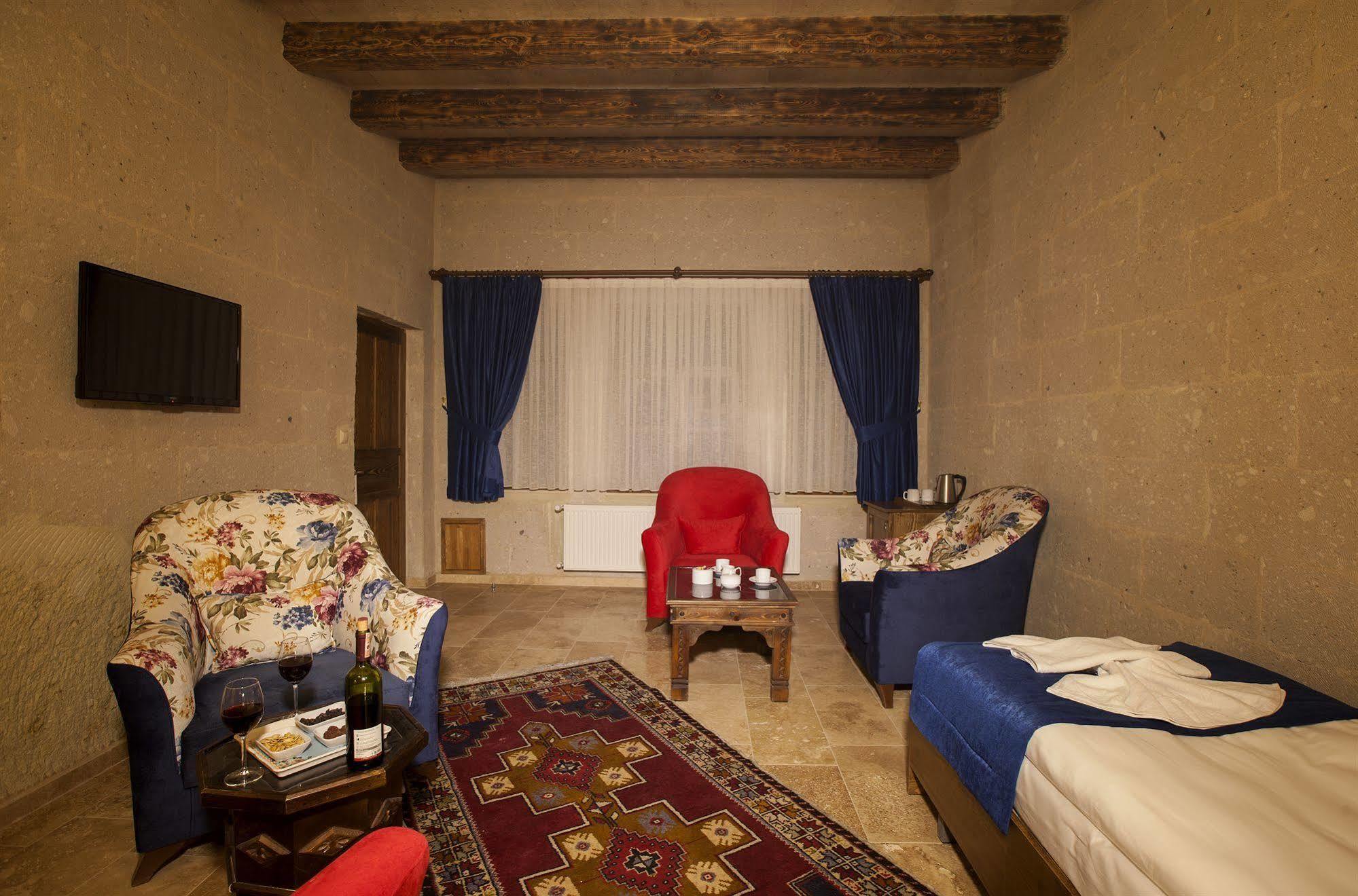 Magic Cave House Hotel Ürgüp Eksteriør billede