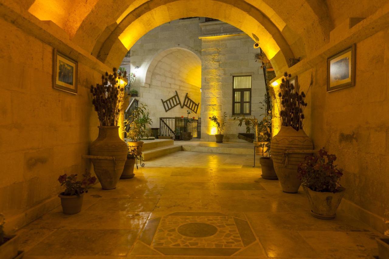 Magic Cave House Hotel Ürgüp Eksteriør billede